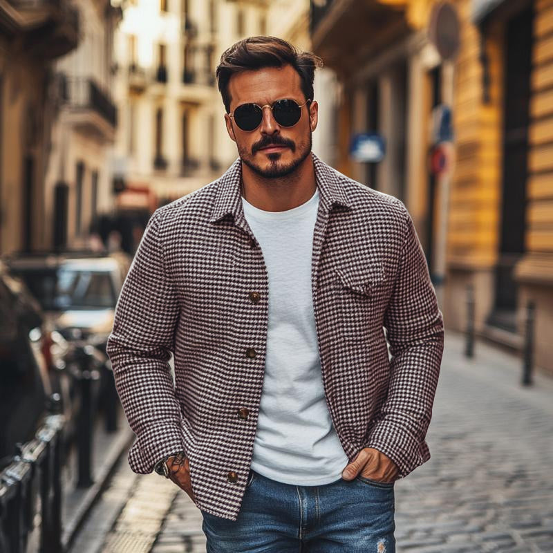 Atreo Shirt Jacket