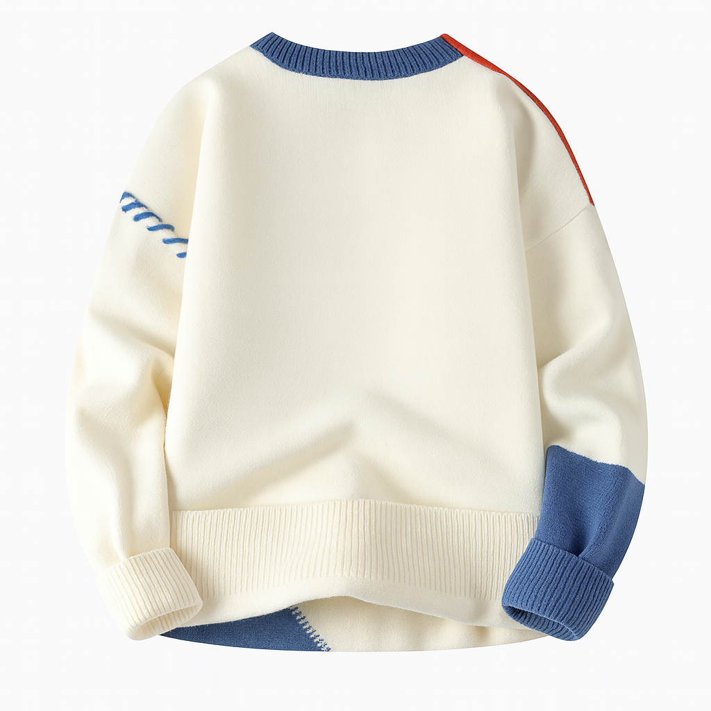 Mosaico Sweater