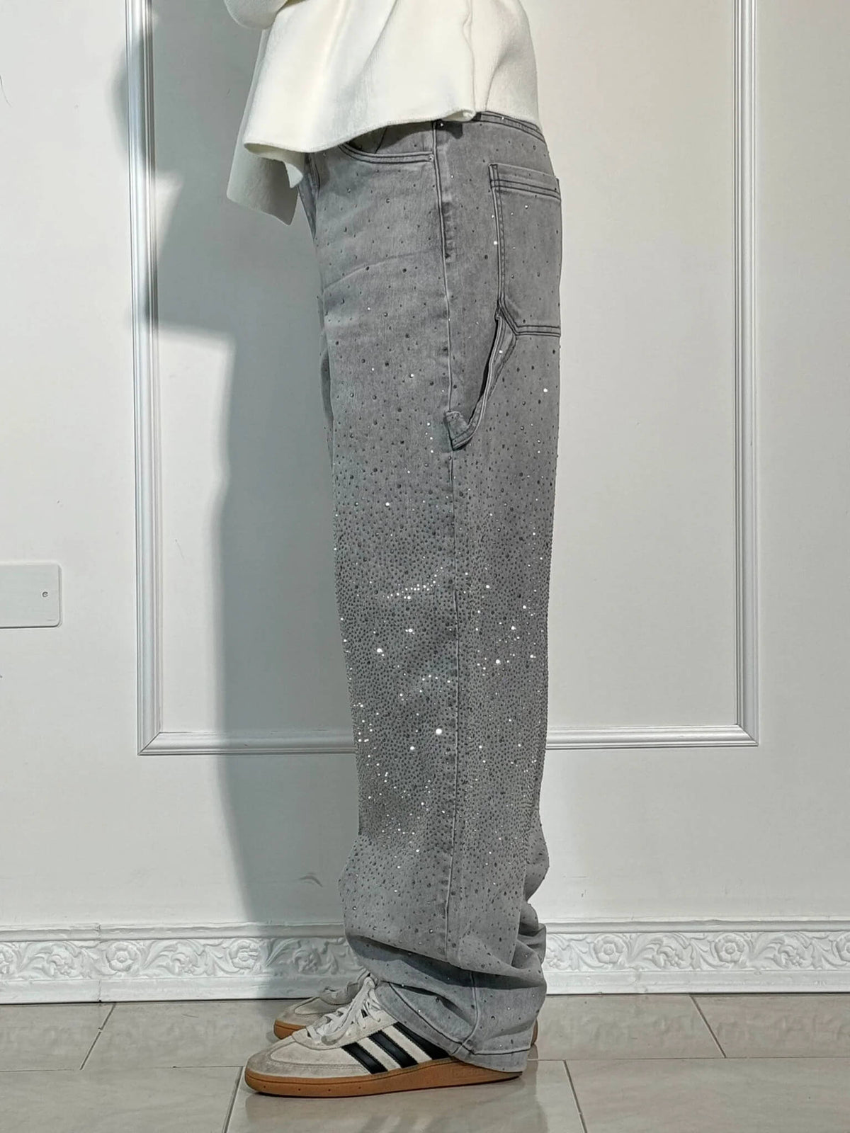 Stellar Shine Denim Jeans