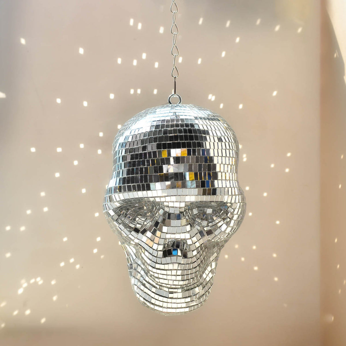 Crystal Skull Décor