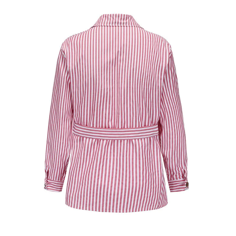 Capri Belted Jacket