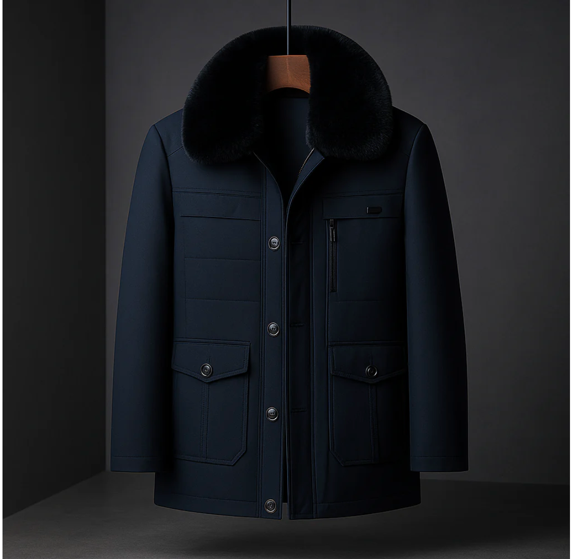 Bieito Jacket