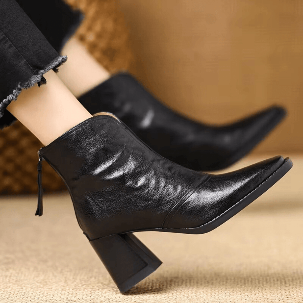 Alanna Boots