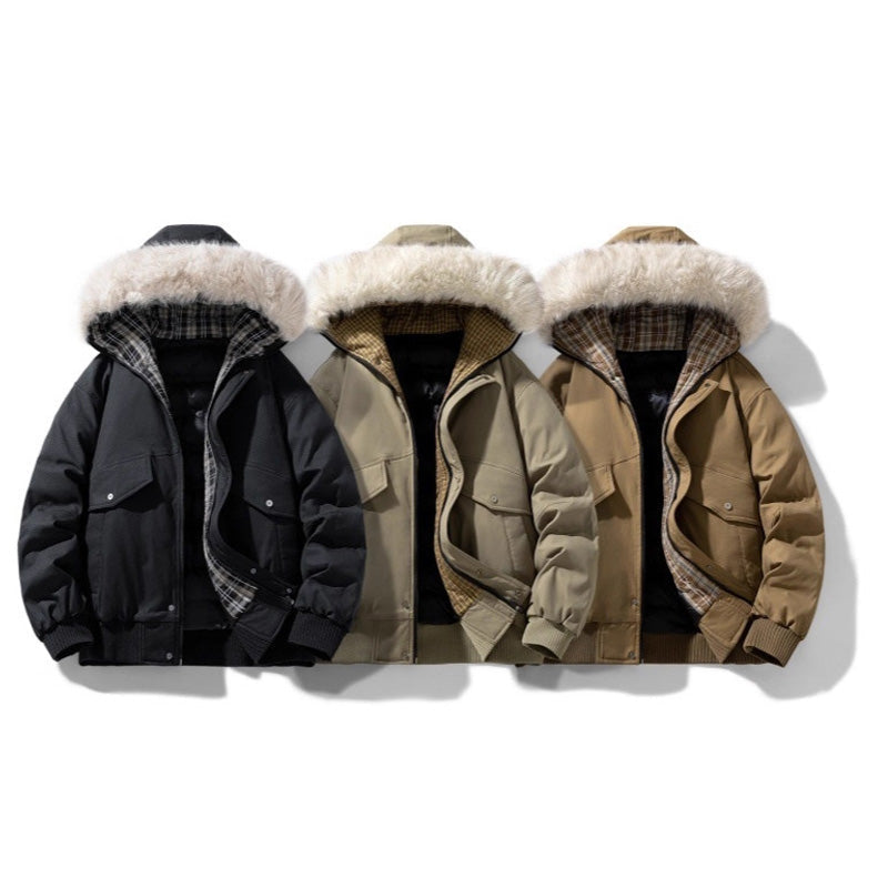 Herron Jacket