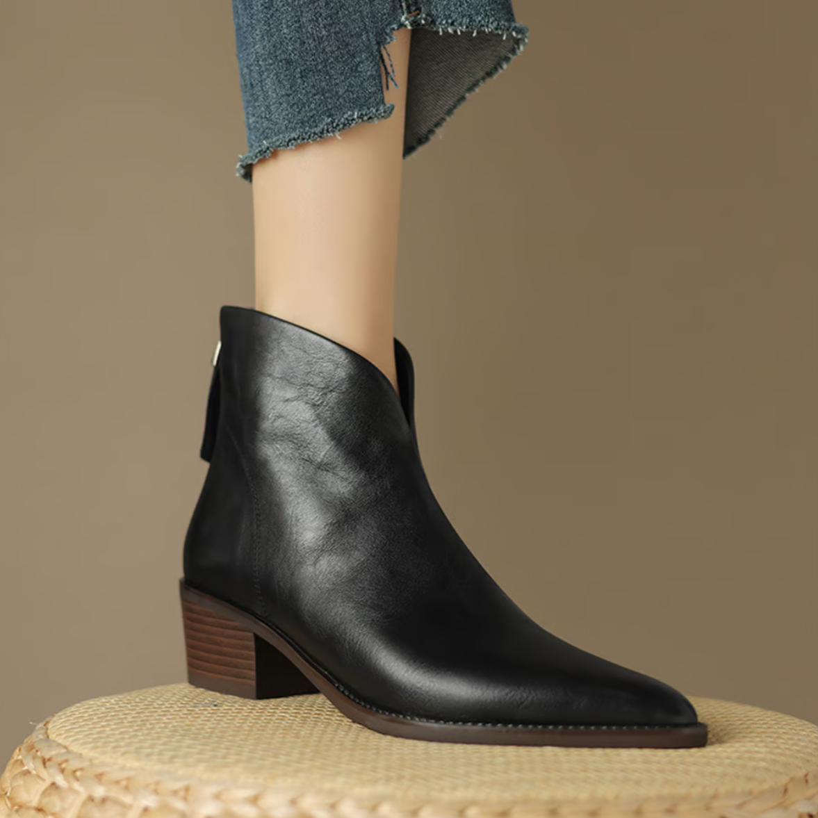 Carina Ankle Boots