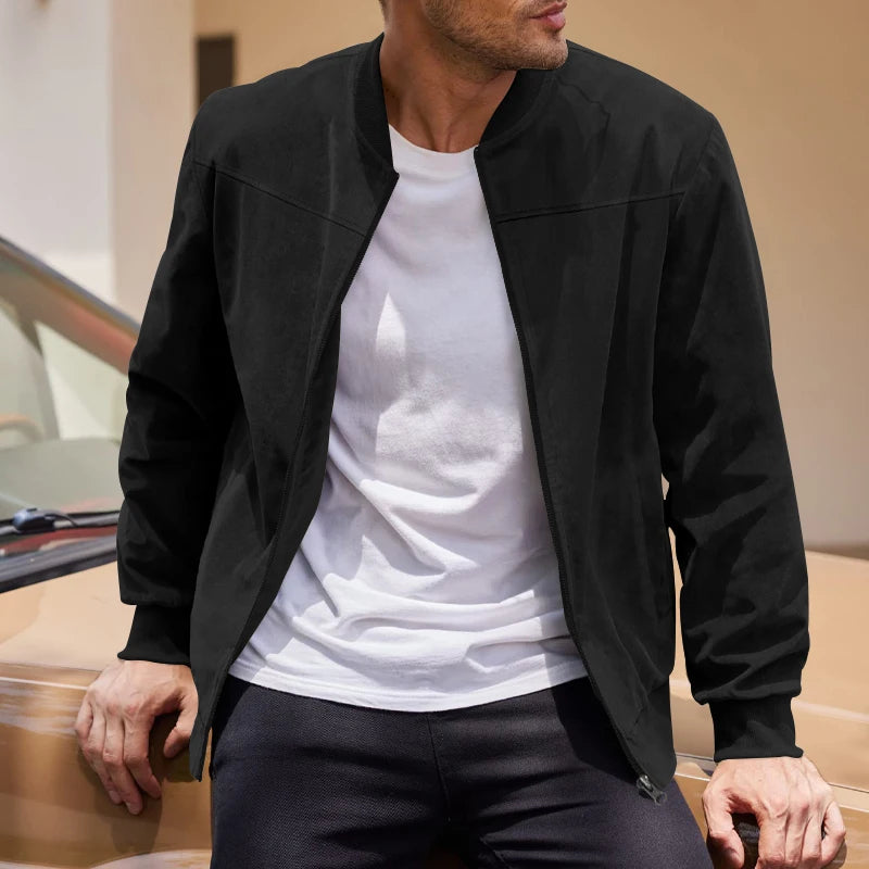Miguel Bomber Jacket