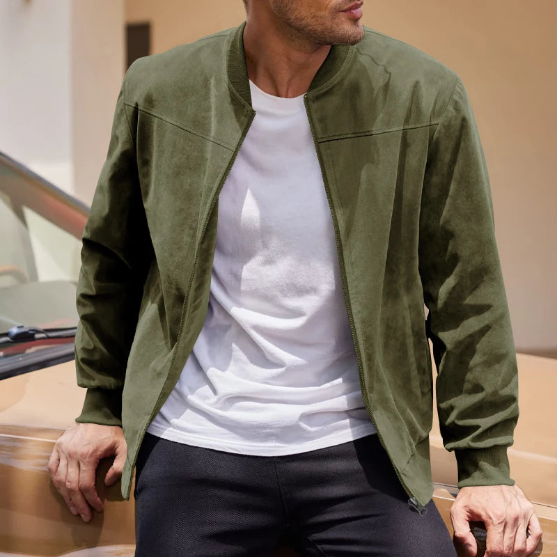 Miguel Bomber Jacket
