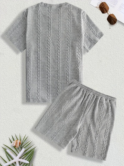 Étienne Textured Set