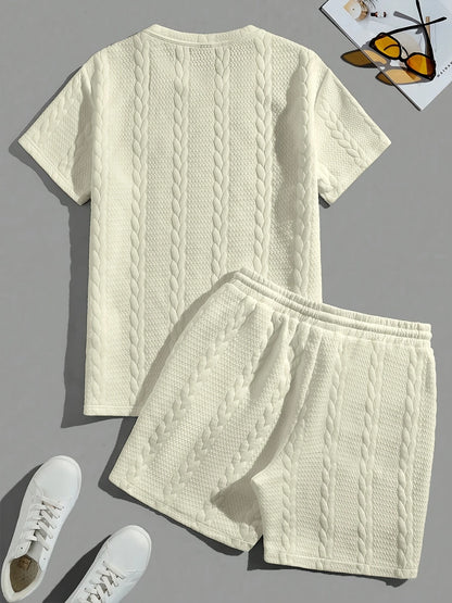 Étienne Textured Set