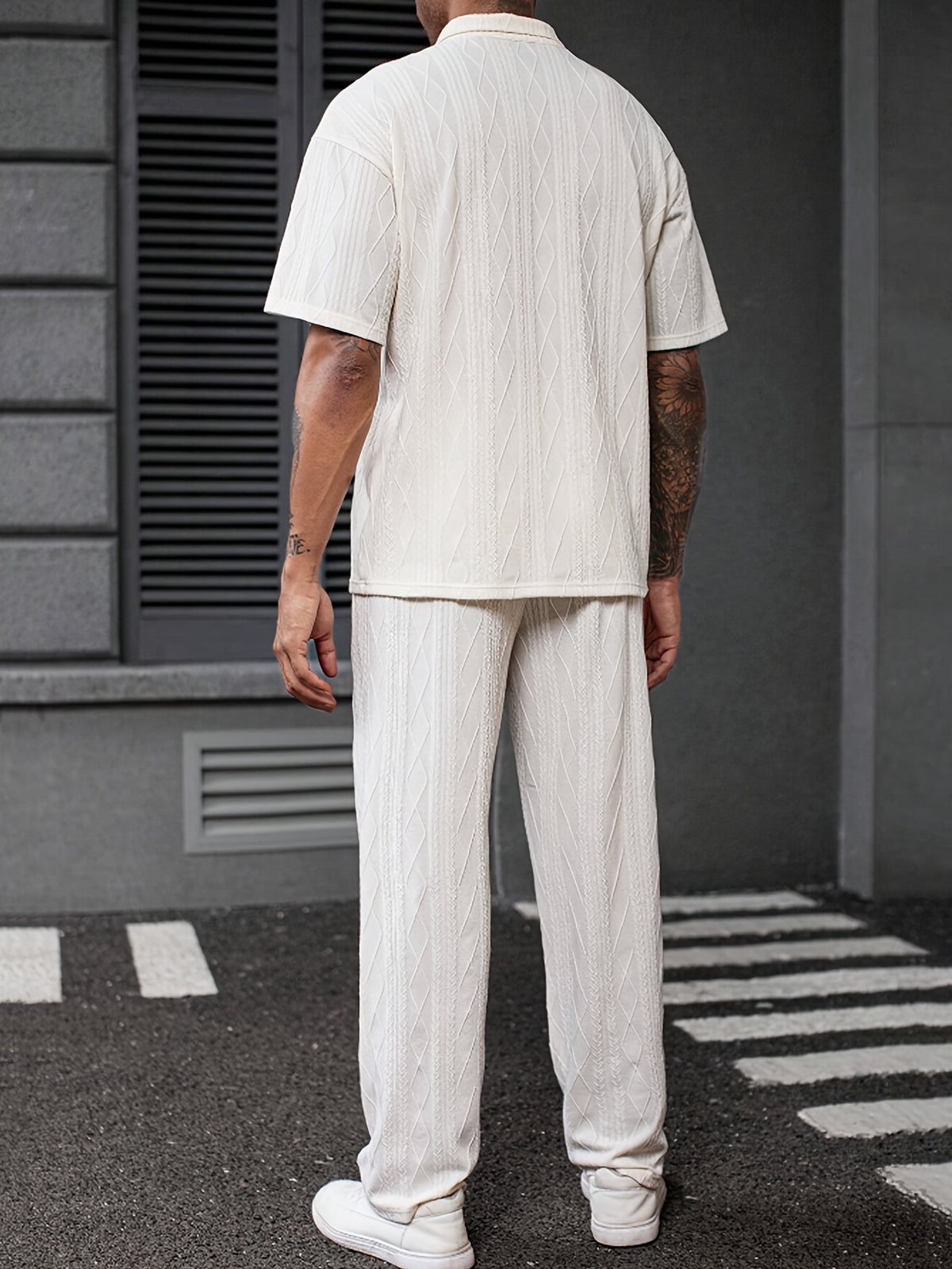 Auréne Polo Set