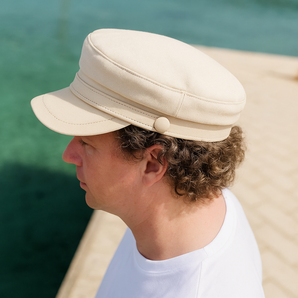 Marcus Fisherman Cap