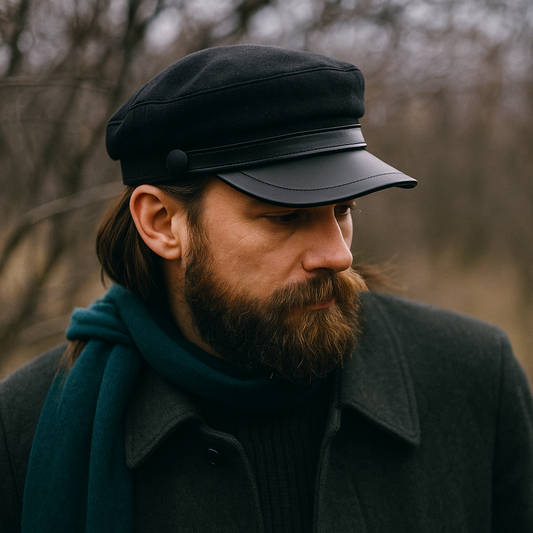 Marcus Fisherman Cap