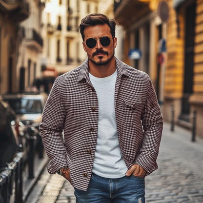 Atreo Shirt Jacket