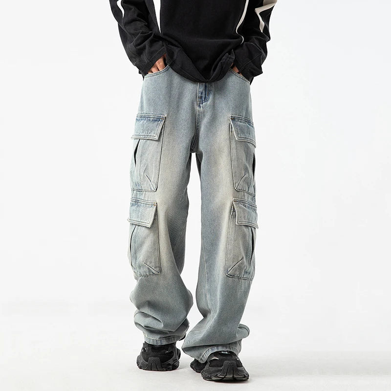 Arsène Cargo Jeans