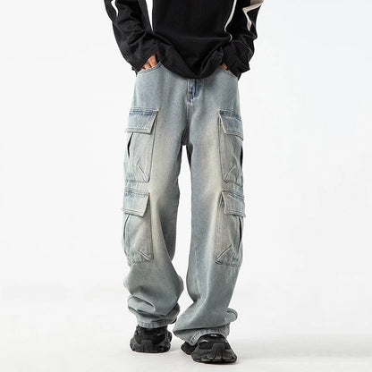 Arsène Cargo Jeans