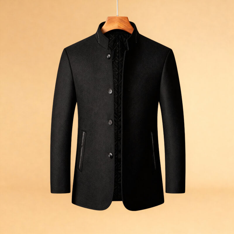 Flavio Wool Coat