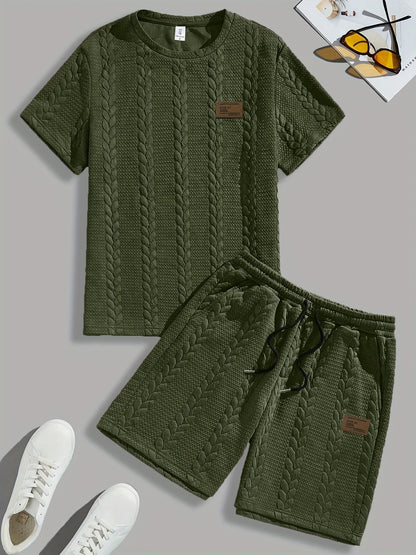 Étienne Textured Set