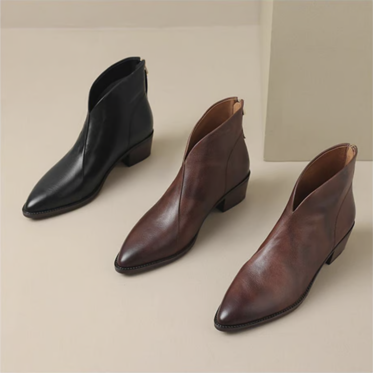 Carina Ankle Boots