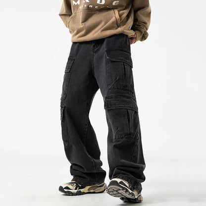 Arsène Cargo Jeans