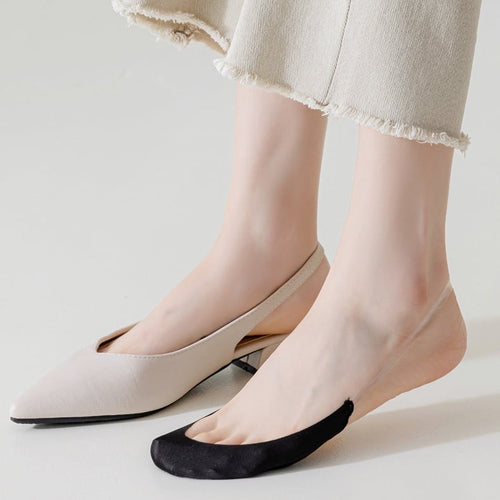 Toe Topper Invisible Socks