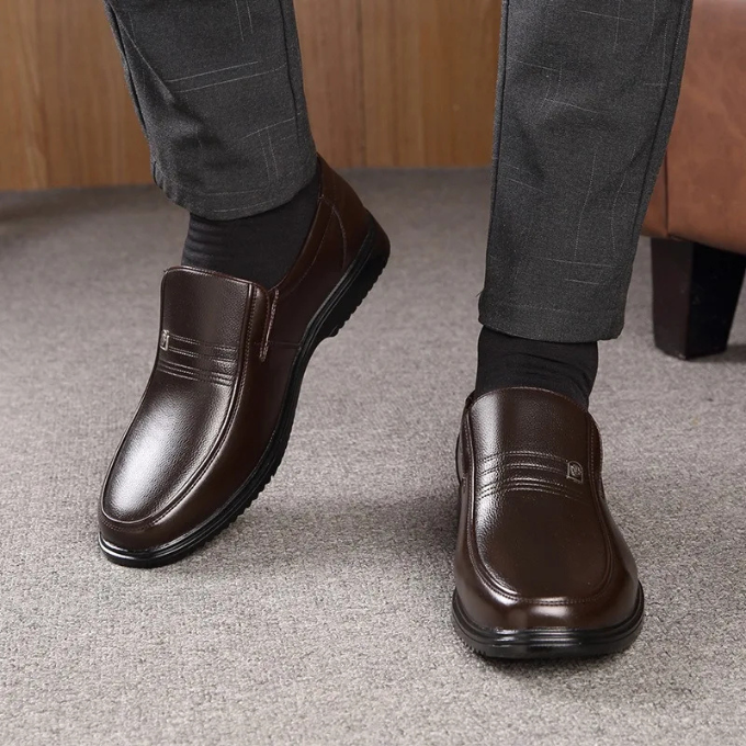 Atreo Leather Shoes