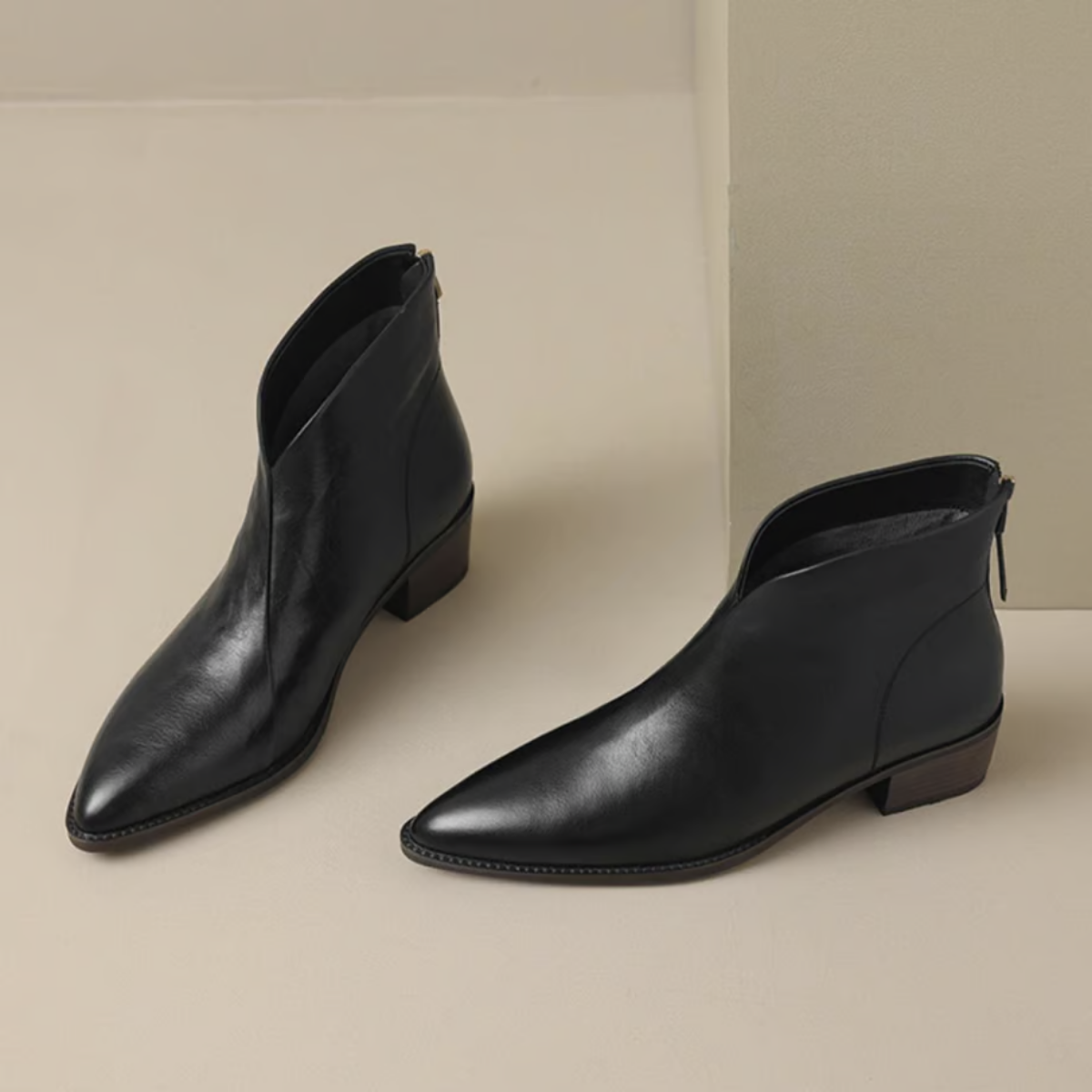 Carina Ankle Boots