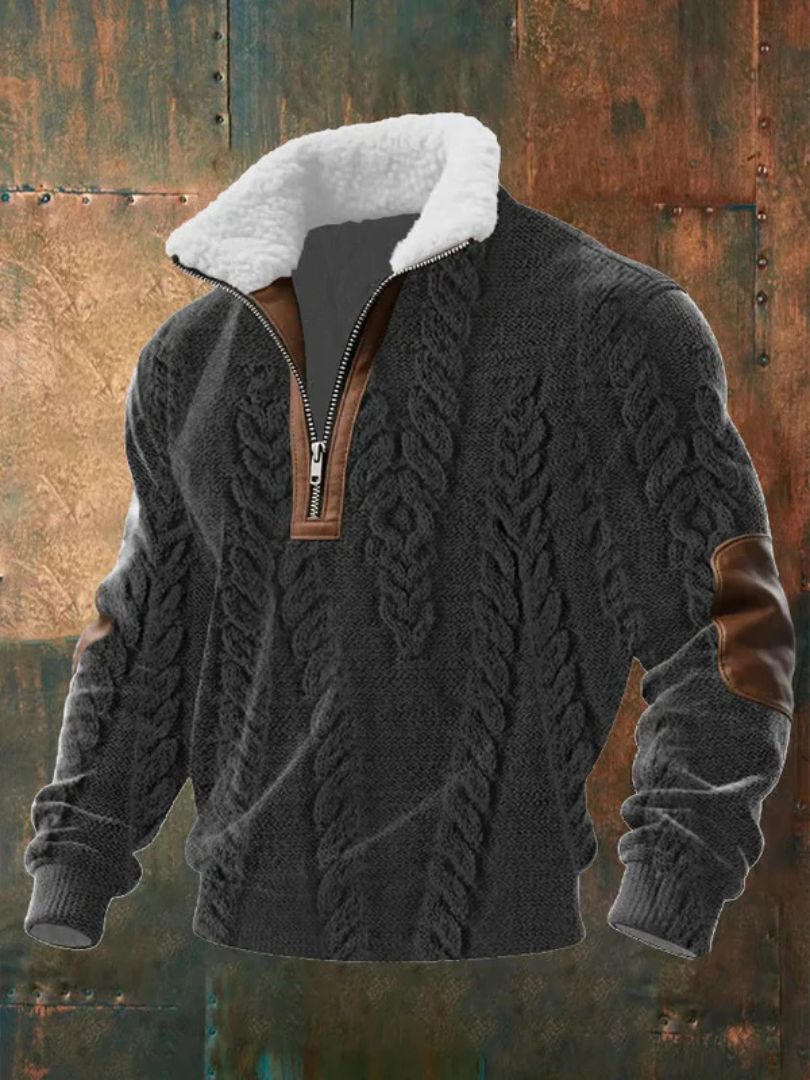 Nathen Sweater