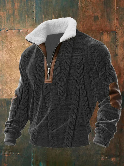 Nathen Sweater