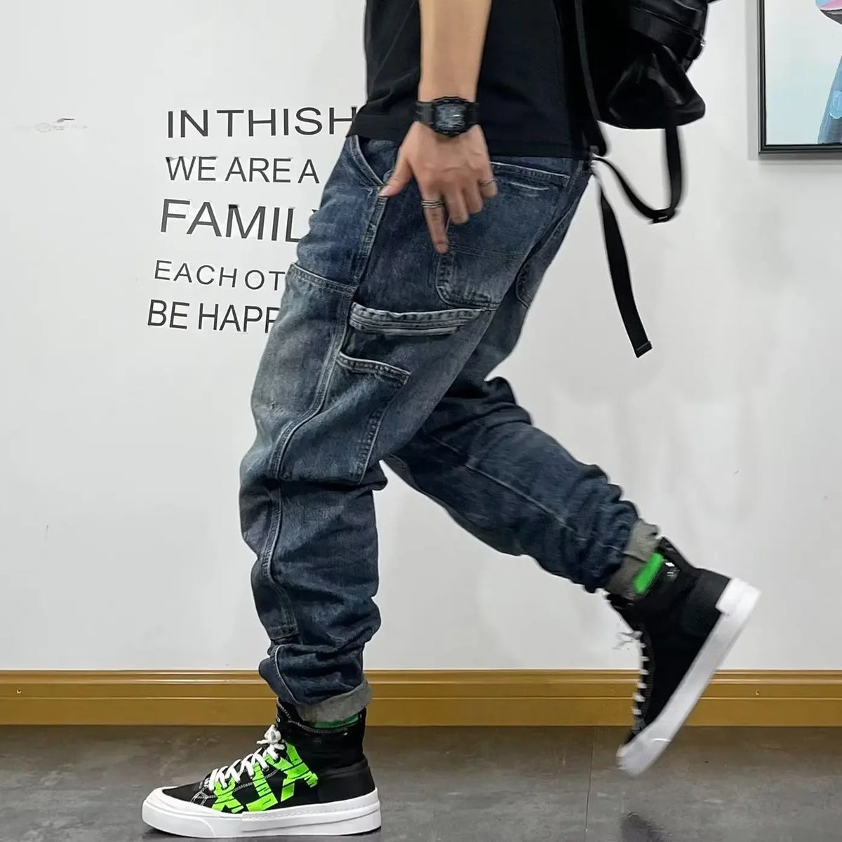 Seeley Cargo Jeans