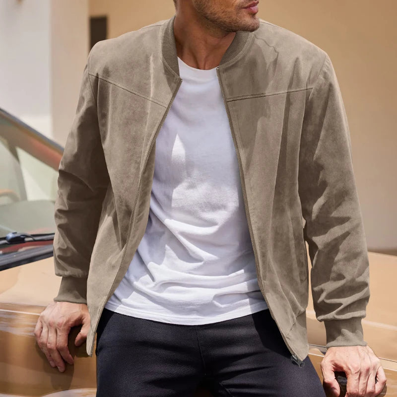 Miguel Bomber Jacket
