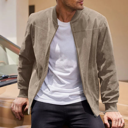 Miguel Bomber Jacket