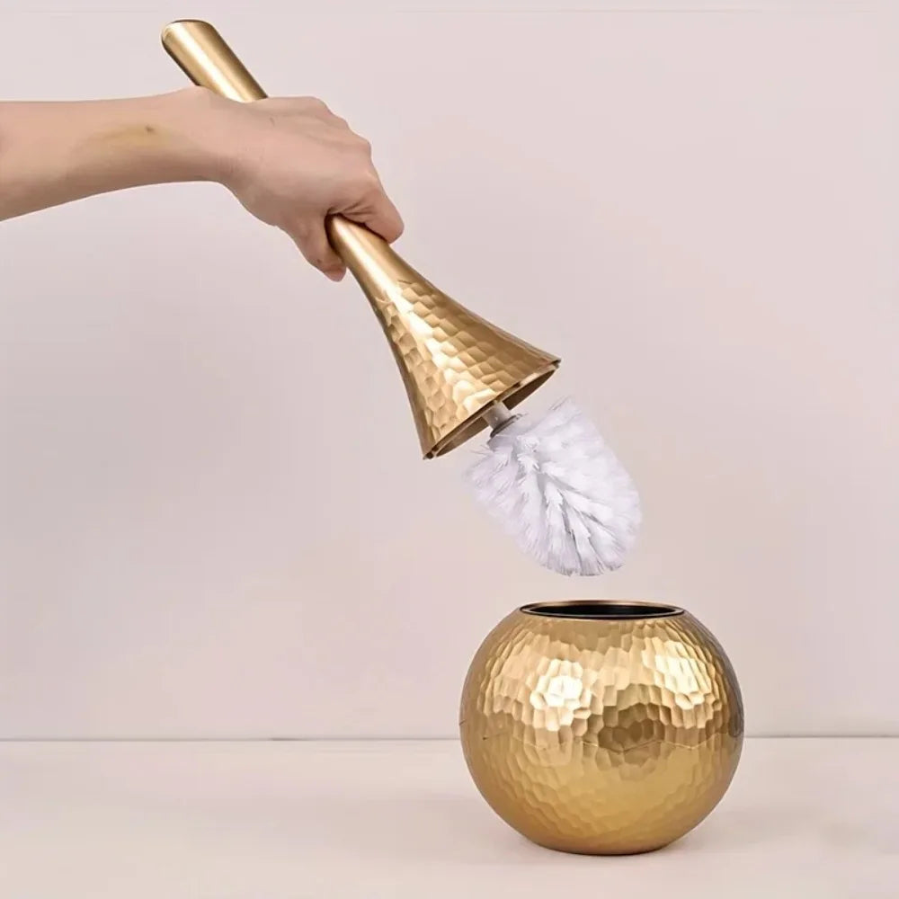 Sphere Modern Toilet Brush