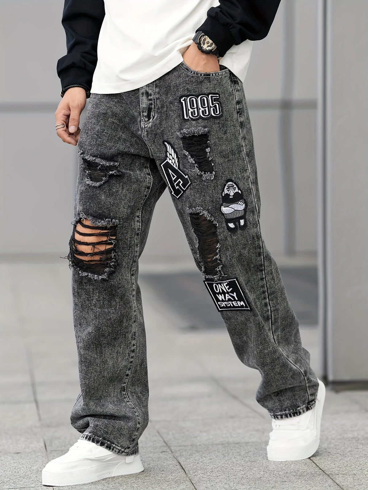 Salegro Jeans