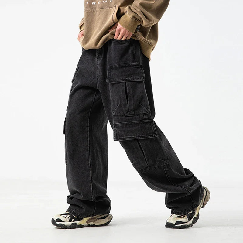 Arsène Cargo Jeans