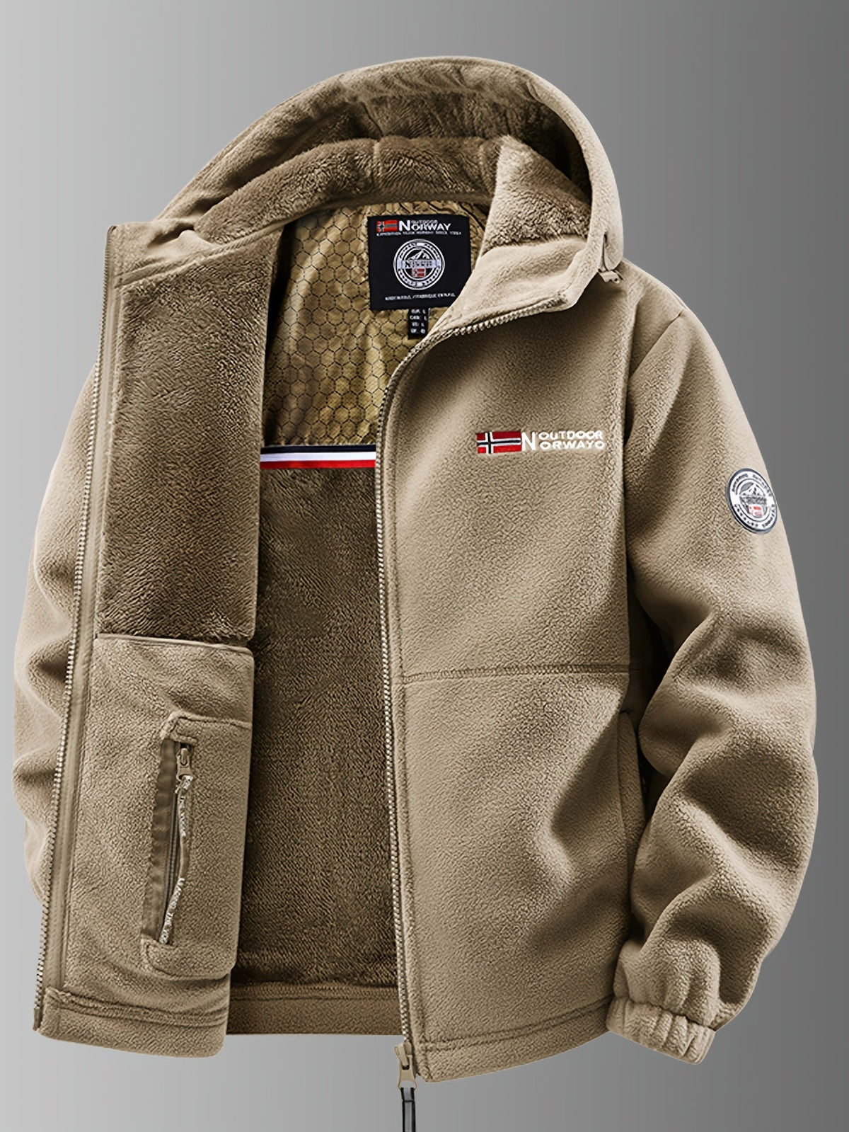 Marwell Thermal Fleece Jacket