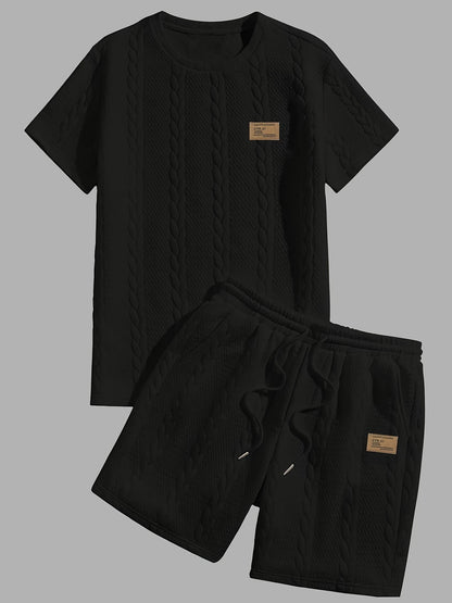 Étienne Textured Set