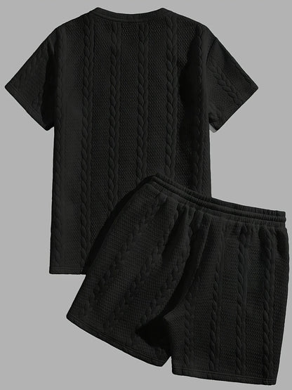 Étienne Textured Set
