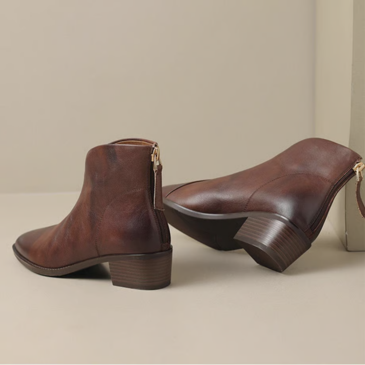 Carina Ankle Boots
