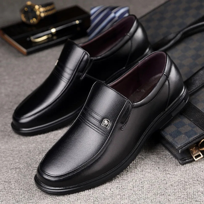 Atreo Leather Shoes