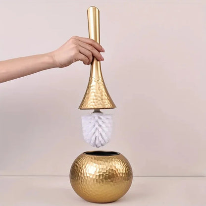 Sphere Modern Toilet Brush