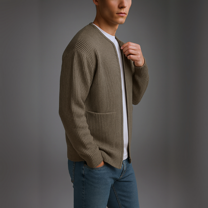 Eleo Knit Cardigan