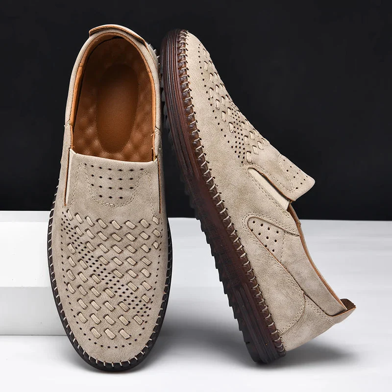 Watford Leather Loafers