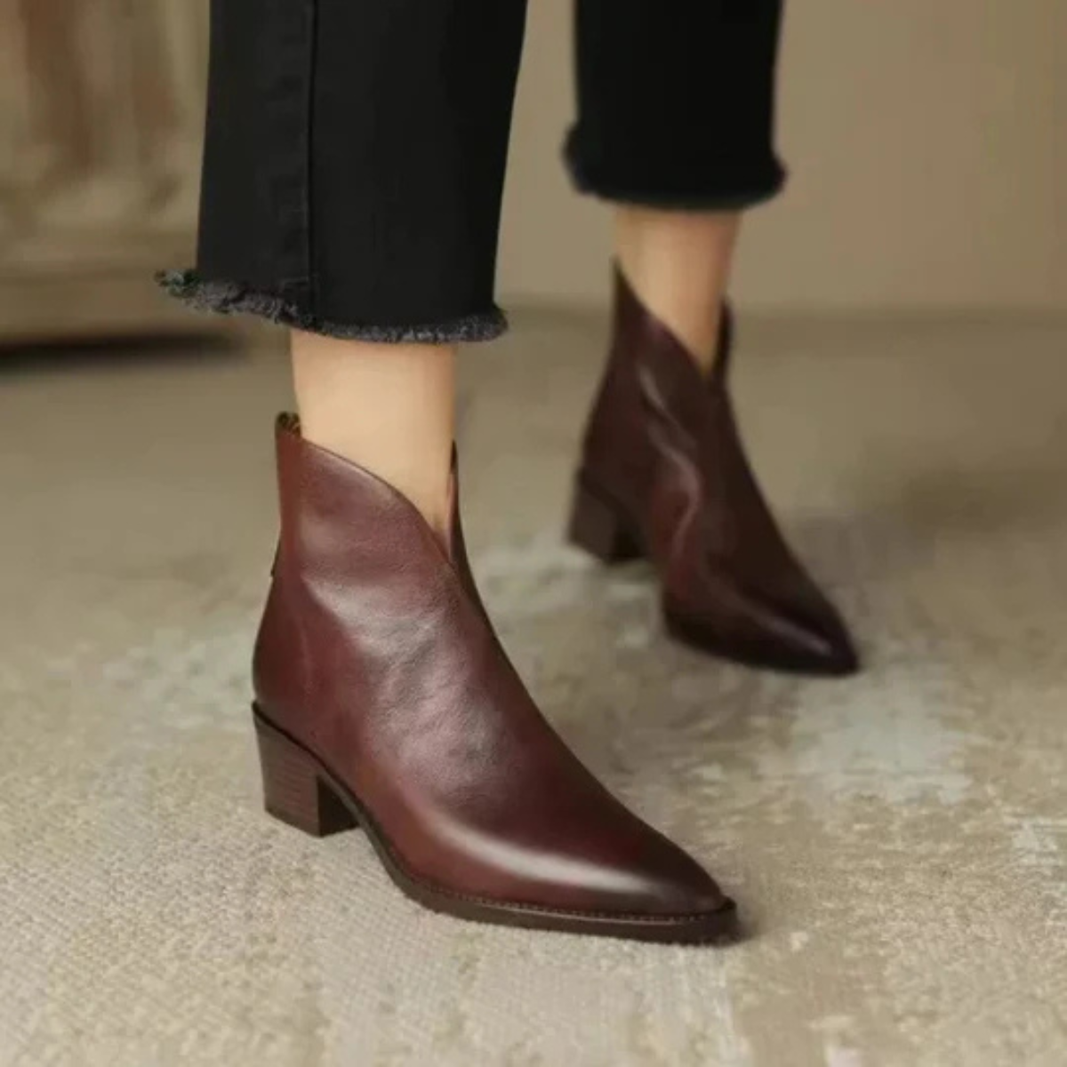 Carina Ankle Boots
