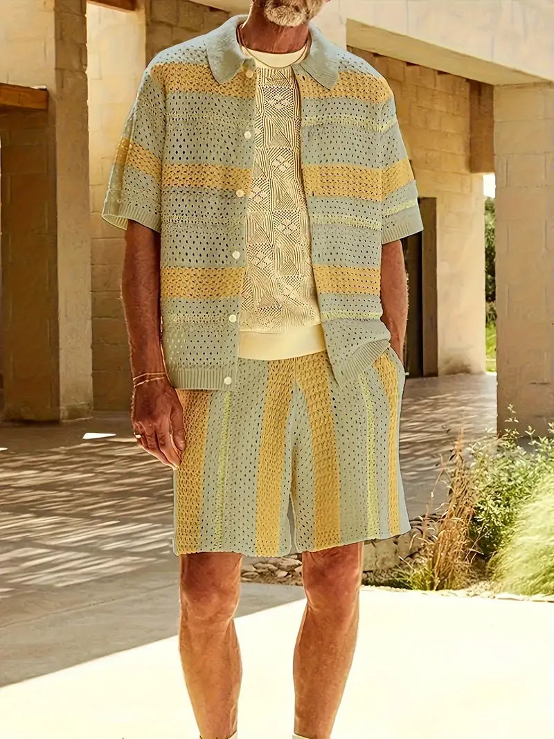 Léclair Knit Set