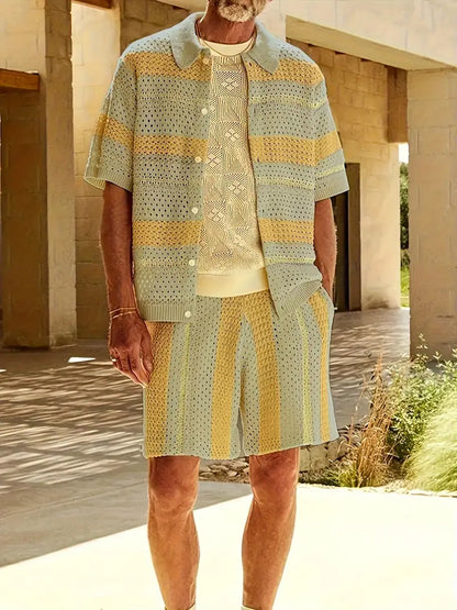 Léclair Knit Set