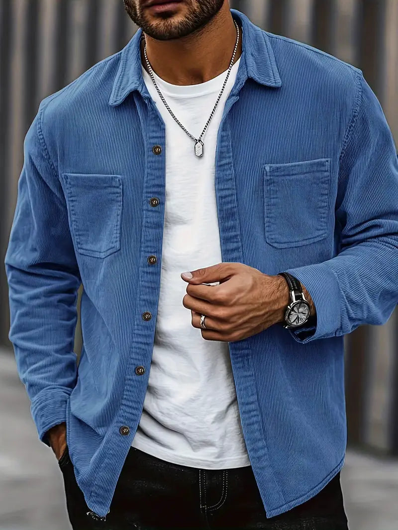 Cote Bleur Jacket