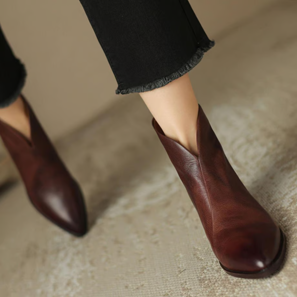 Carina Ankle Boots
