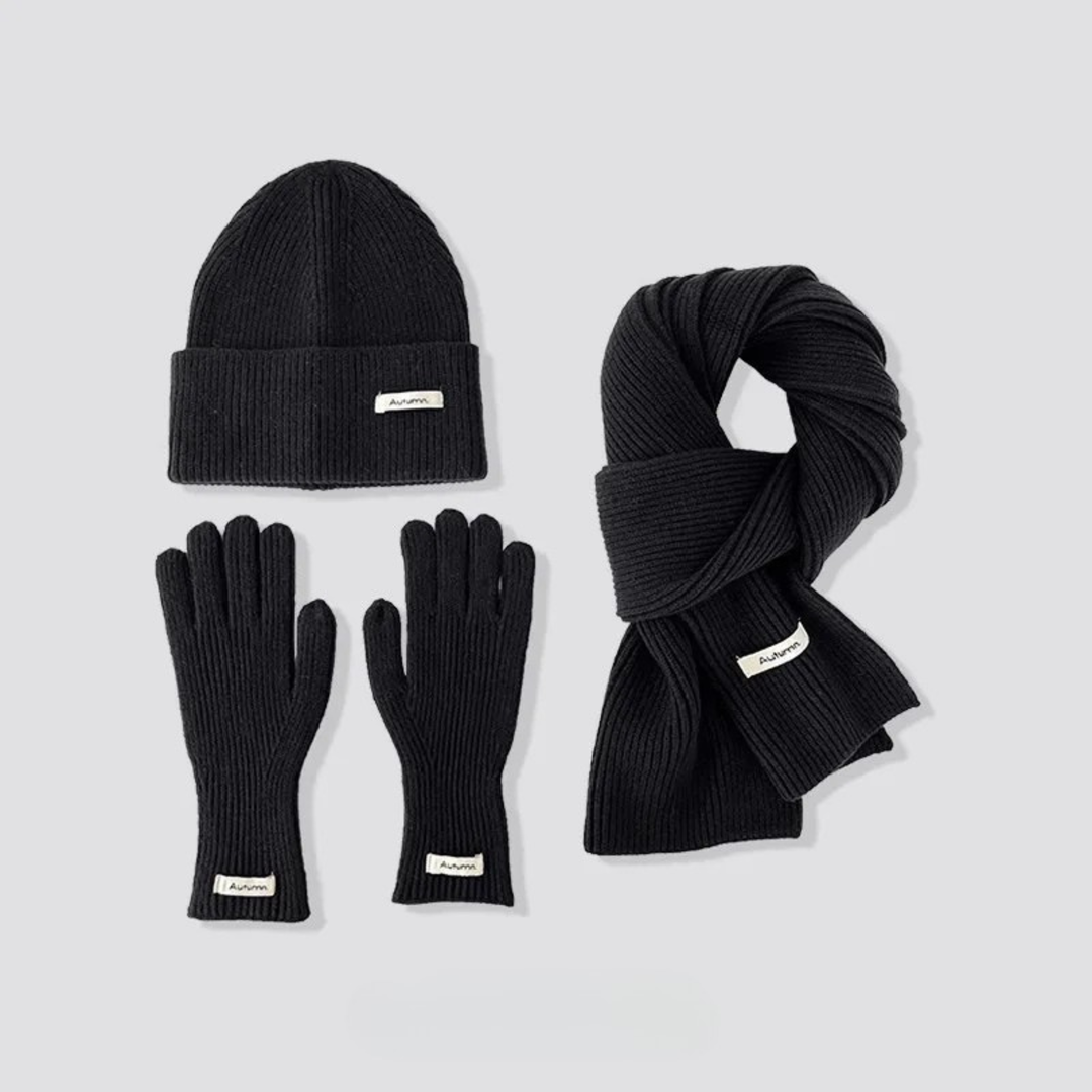 Autume Knit Set