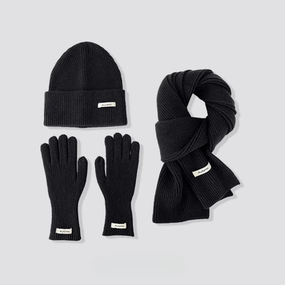 Autume Knit Set