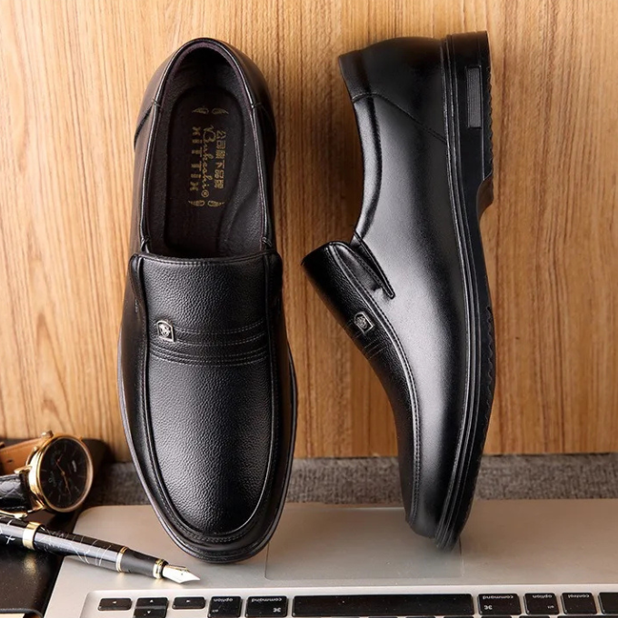 Atreo Leather Shoes